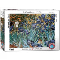 Eurographics Puzzle 1000 Irysy Vincent van Gogh 6000-4364