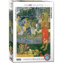 Eurographics Puzzle 1000 elementów. La Orana Maria, Paul Gauguin