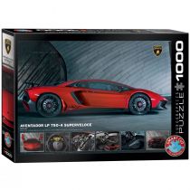 Puzzle 1000 Lammborgini Lp7504 6000-0871