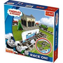 Trefl Race On! Tomek i Przyjaciele