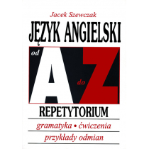 Kram Repetytorium Od A do Z - J.angielski w.2014 KRAM
