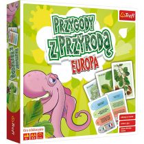 Trefl Przygody z Przyrodą