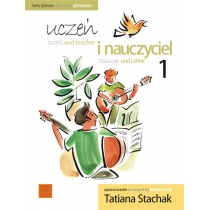 EUTERPE Uczeń i nauczyciel vol. 1 Duety gitarowe