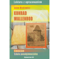 Ibis Konrad Wallenrod - Adam Mickiewicz