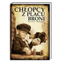 Nasza Księgarnia Chłopcy z placu broni