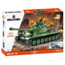 Cobi Small Army WOT IS 7 3038