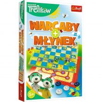 Trefl Warcaby/młynek