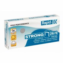 Rapid Zszywki RAPID Strong 26/6 5M, 24862000 24862000