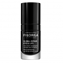 Filorga Laboratoires Pielęgnacja okolic oczu Global-Repair Eyes & Lips Multi-Revitalising Eye & Lip Contour Cream 15.0 ml