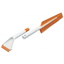 FISKARS SKROBACZKA DO SZYB ZE SZCZOT
