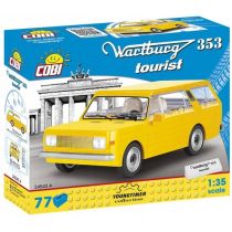 Cobi Cars Wartburg 353 tourist 77kl 24543