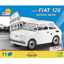 Cobi Cars 1972 Fiat Prima Serie 24523
