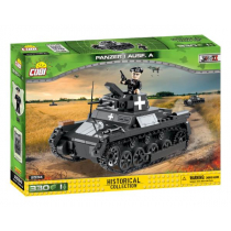 Cobi Niemiecki czołg lekki - Panzer I Ausf. A 2534