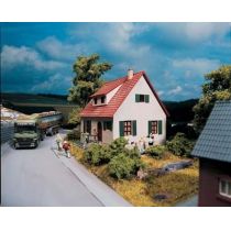 Piko H0 Dom wolnostojący H0 61826 105 x 99 x 99 mm skala H0