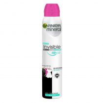 Garnier Mineral Invisible Black hite Color 250ml