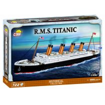 Cobi Klocki 722 elementów RMS Titanic 1:450 GXP-767257