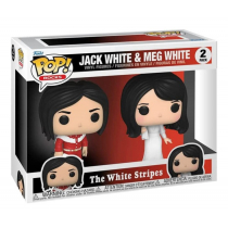 Funko POP Rocks: The White Stripes