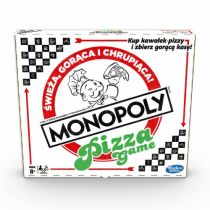 Hasbro Monopoly Pizza