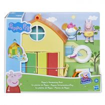 Hasbro Peppa Pig Peppa's Swimming Pool Fun F21945X00