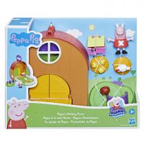 Hasbro Peppa Pig Peppa's Petting Farm Fun F21955X00