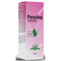 PASOLEK (suplement diety) SUPLEMENT DIETY OCZYSZCZANIE 100 ml - PASOLEK