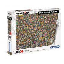 Clementoni Puzzle 1000 Mordillo Impossible