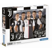 Puzzle 1000 el. Juventus 2020 1 39529 Clementoni