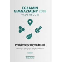 Operon PRZEDMIOTY PRZYRODNICZE EGZAMIN GIMNAZJALNY Książki z rabatem 70% zabawki z rabatem 50%