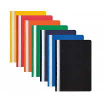 Panta Plast Skoroszyt A4 PVC granatowy 5 szt.