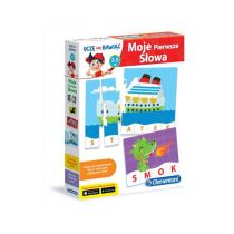 Clementoni Moje Pierwsze Słowa
