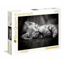 Clementoni 1000 elementów High Quality Kitty