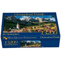 Clementoni Puzzle Dolomites 13200