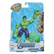 Avengers Figurka Bend and flex Hulk E7871 HASBRO