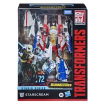 Hasbro Figurka Transformers: seria Voyager Starscream 5_789815