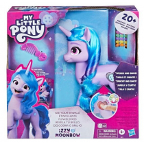 Figurka My Little Pony Izzy z błyskotkami