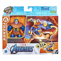 Avengers Marvel MARVEL Figurka - 4+ 5010993979394