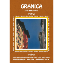 LITERAT Streszczenia - Granica LITERAT