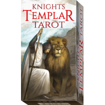 LO SCARABEO KNIGHTS TEMPLAR Tarot - karty tarota 03292077