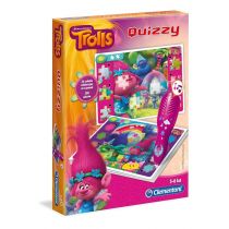 Clementoni Quiz Trolle GXP-593520