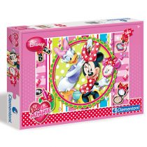 Clementoni Puzzle I Love Minnie 180