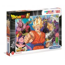 Clementoni Puzzle 180 elementów Dragon Ball