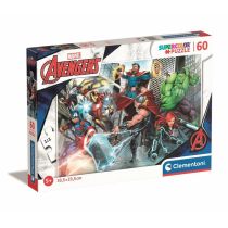 Clementoni Puzzle 60 Super Kolor Avangers -
