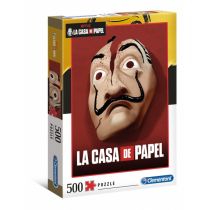 Puzzle 500 Dom z papieru