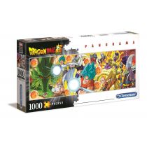 Clementoni Puzzle 1000 elementów Impossible Puzzle - Dragon Ball