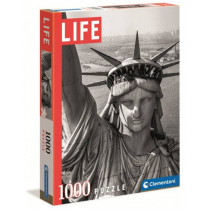 Bz Puzzle 1000 elementów LIFE COLLECTION 39635