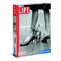 Clementoni Puzzle 1000 elementów Life Collection 5_781936