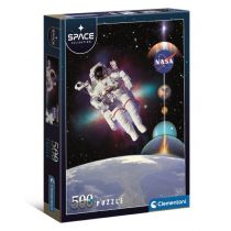 Puzzle 500 Nasa Collection Nowa