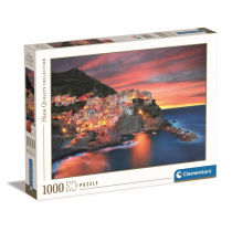 Clementoni Puzzle 1000 HQ Manarola 39647 -