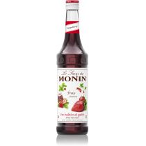 Monin Syrop Truskawka 0,7 l 3052910056261