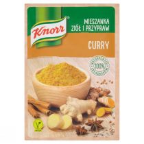 Knorr CURRY 20G zakupy dla domu i biura! 35905207